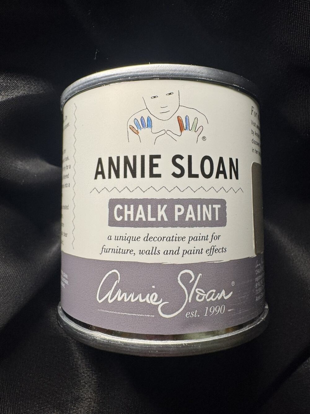 New Annie Sloan Coco Chalk Paint 4.06 fl.oz Brown Tan Dark Beige ￼